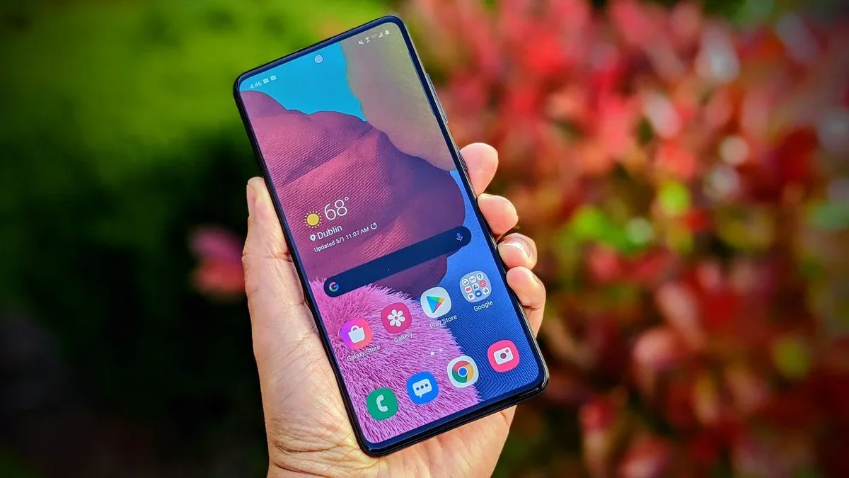 جوال samsung a51