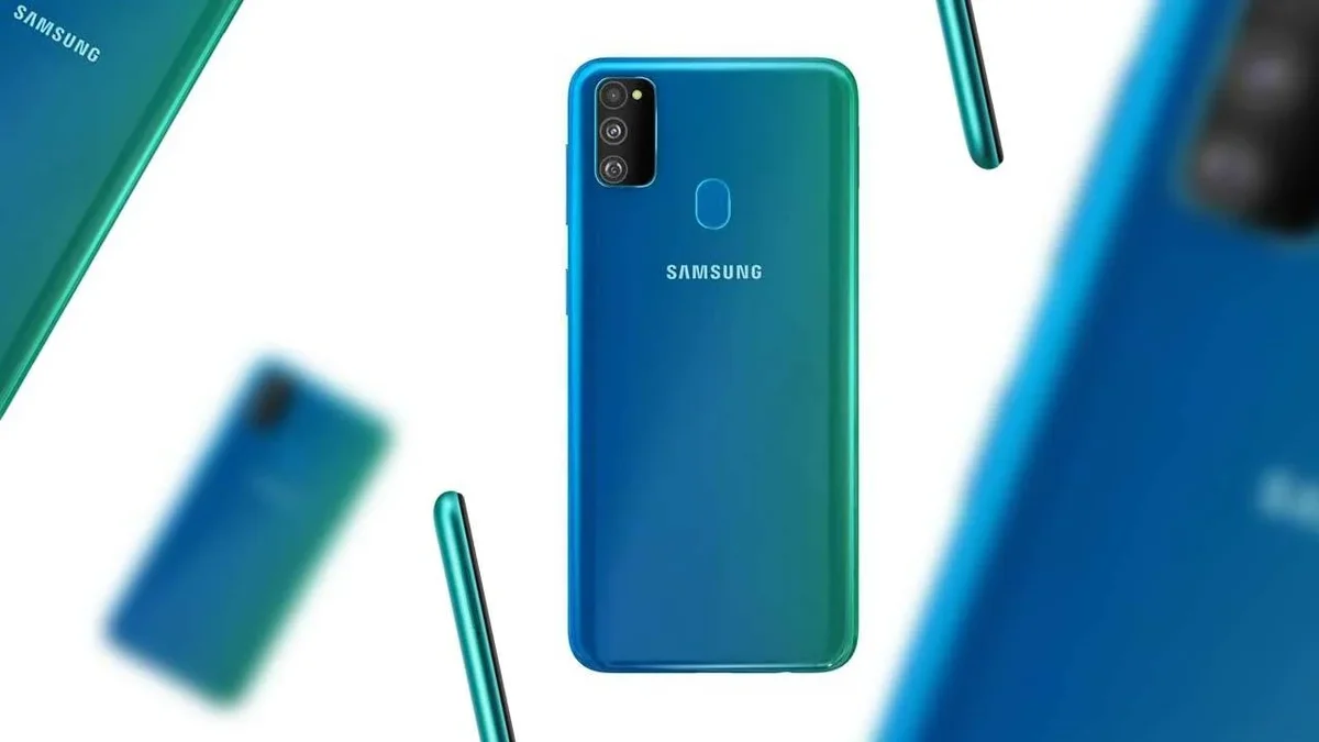 جوال samsung galaxy m30s