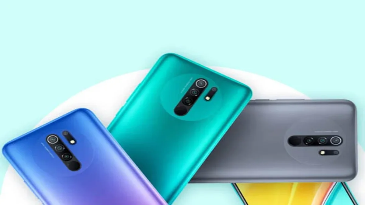 جوال xiaomi redmi 9