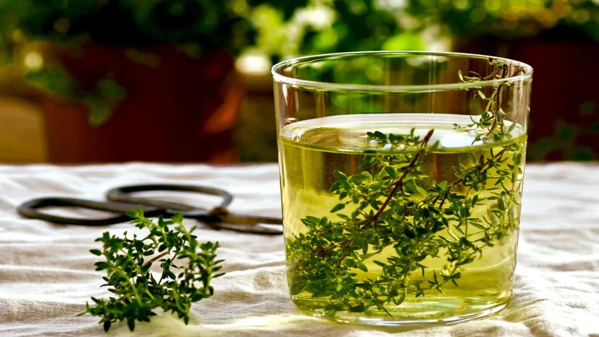 علاج رائحة الفم الكريهة بالاعشاب