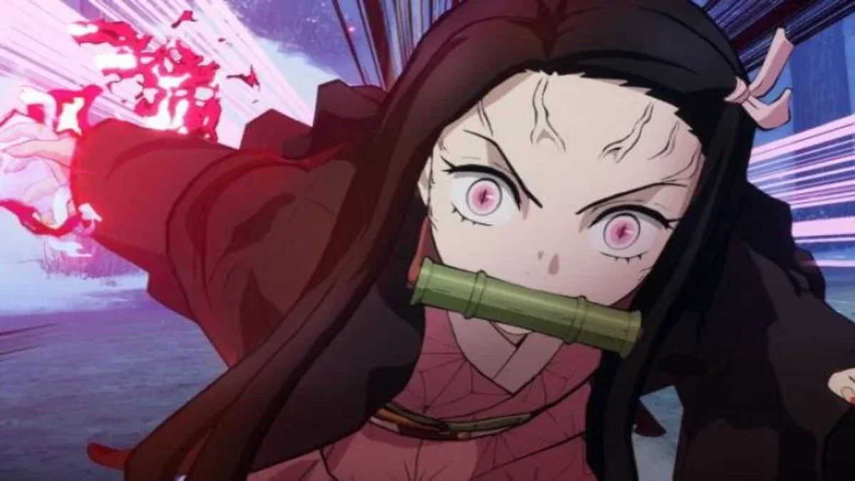 لعبة Demon Slayer: Kimetsu no Yaiba – Hinokami Keppuutan