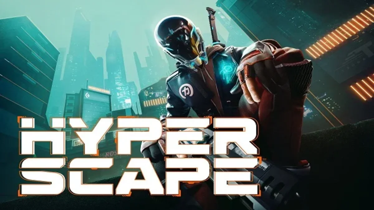 لعبة Hyper Scape