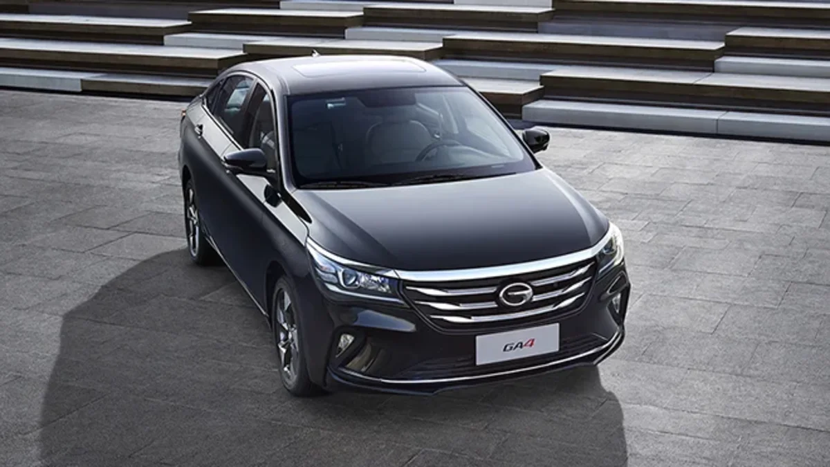 مواصفات وعيوب واسعار GAC GA4 2021