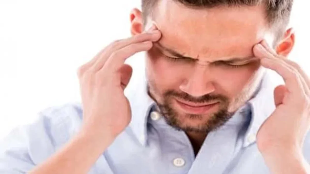 أسباب احساس بثقل في الرأس