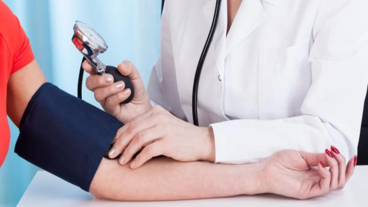 أسباب هبوط الضغط عند النساء
