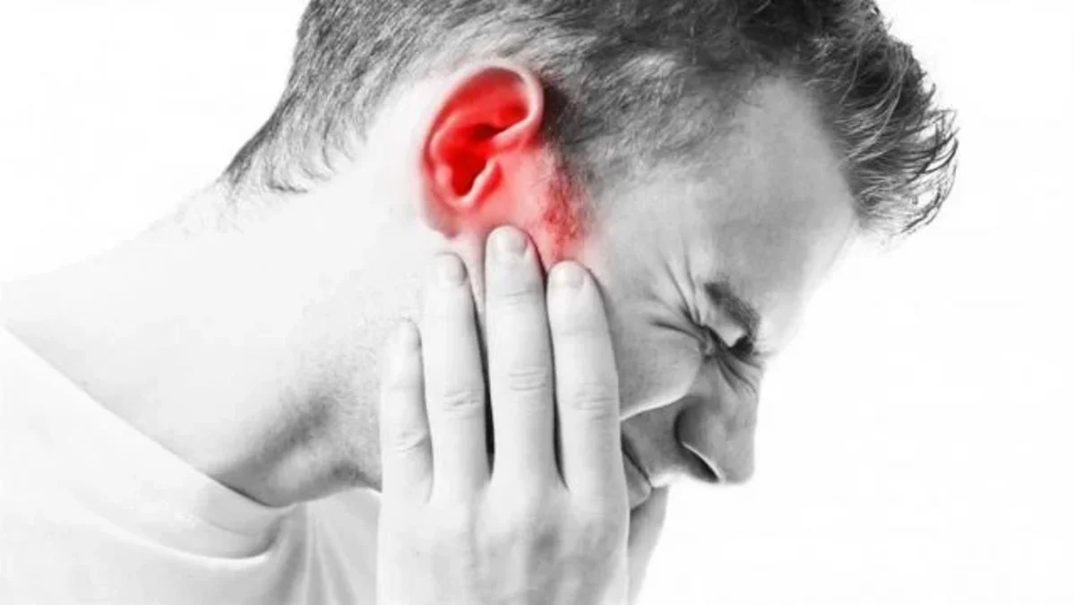 أسرع طريقة لعلاج ألم الأذن