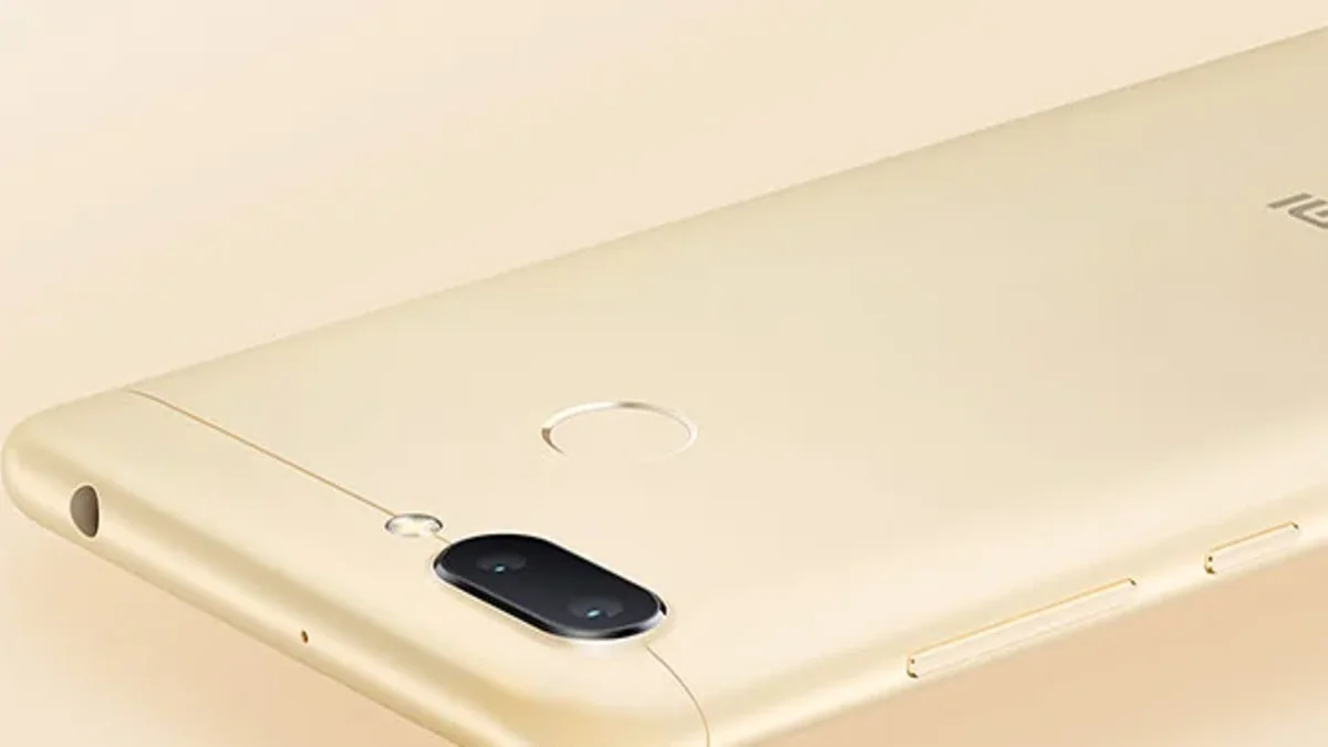 جوال redmi 6