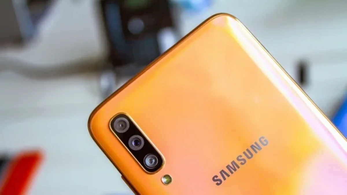 جوال samsung a70