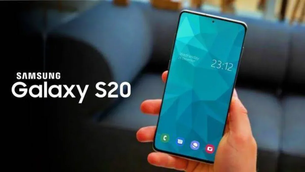 سعر ومواصفات جوال سامسونج جالكسي S20