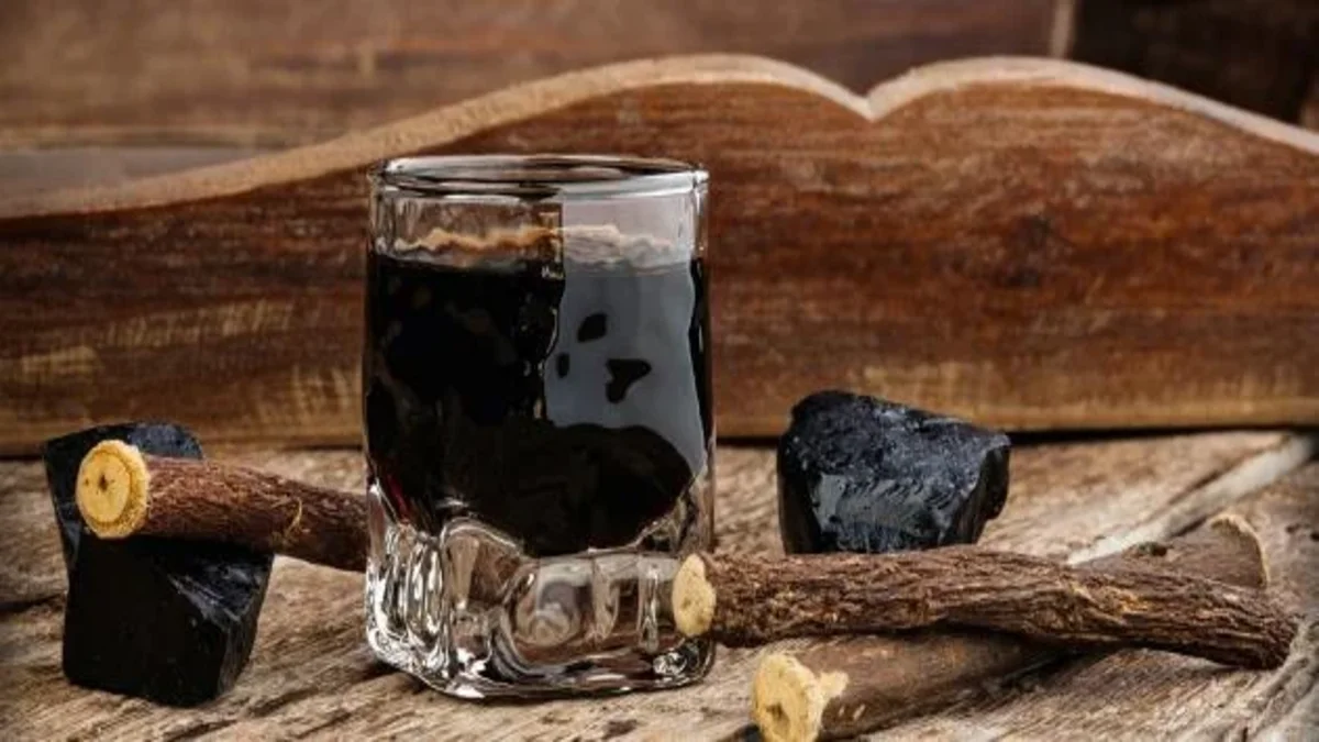 طريقة عمل العرق سوس