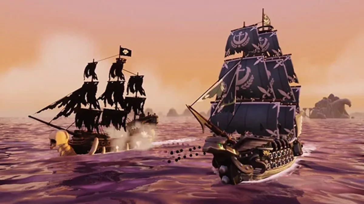 لعبة King of Seas