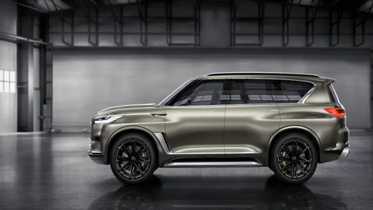 مواصفات وعيوب واسعار إنفينيتي QX60 2021
