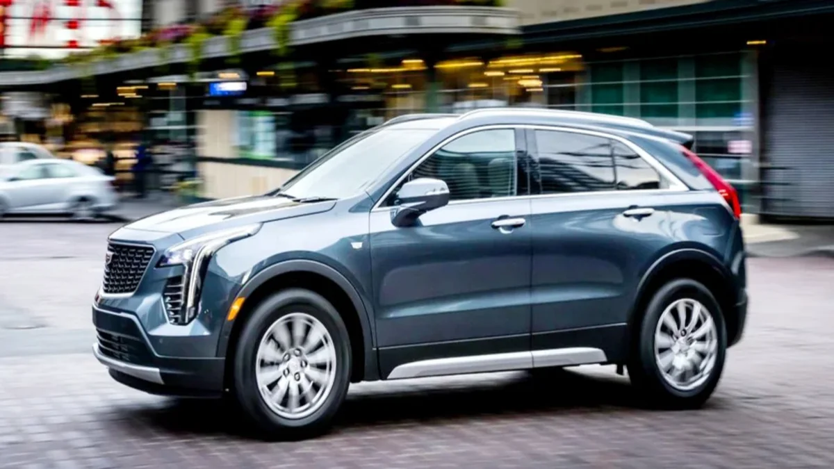 مواصفات وعيوب واسعار كاديلاك XT4 2021