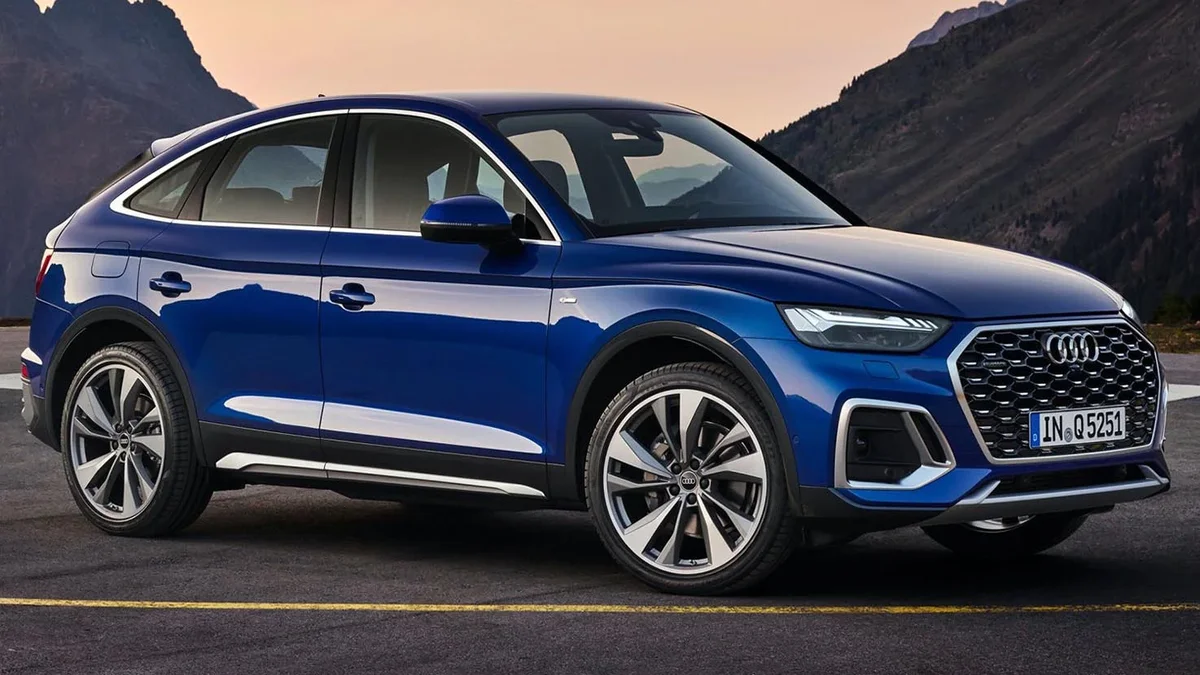 دليل مواصفات وميزات سلسلة سيارات أودي Q 3 سيارة أودي Q5