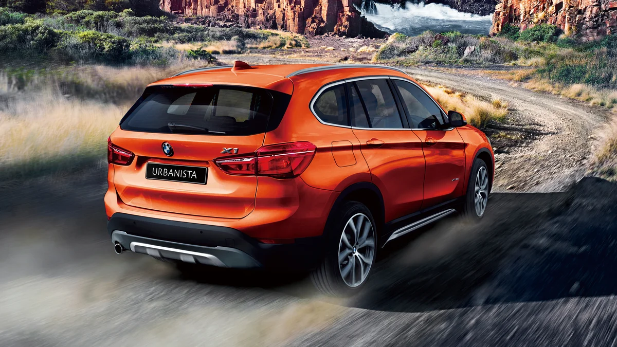 مراجعة شاملة لمواصفات سيارات بي إم دبليو الفئة X 3 مواصفات سيارة BMW X1 2018