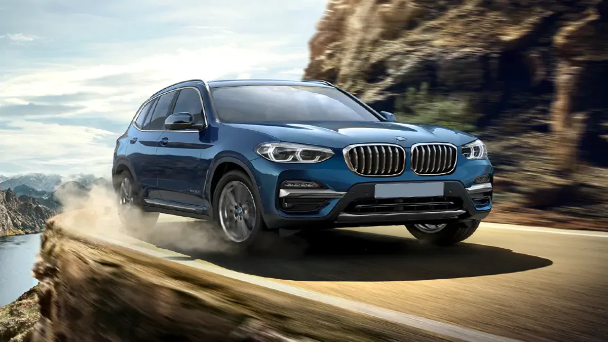 مراجعة شاملة لمواصفات سيارات بي إم دبليو الفئة X 6 سيارات BMW X3