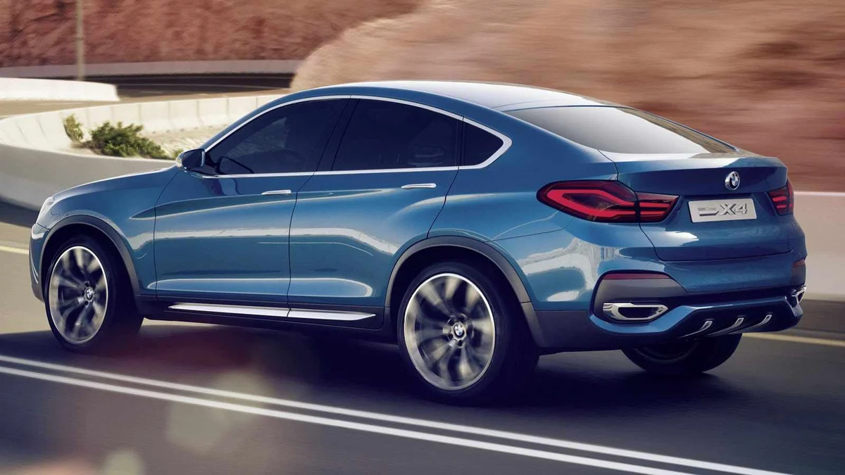 مراجعة شاملة لمواصفات سيارات بي إم دبليو X4 2 مواصفات سيارة BMW X4 2016