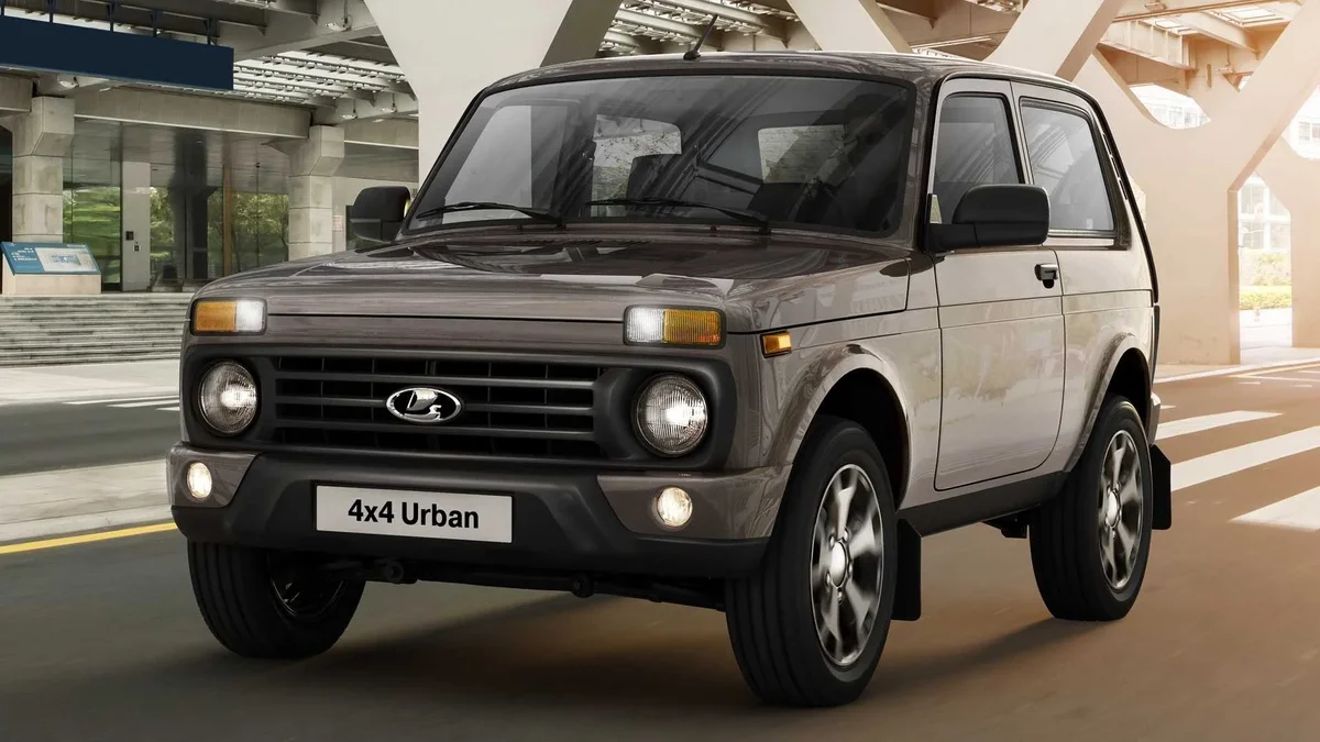 أبرز سيارات Lada