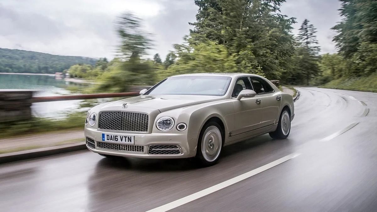 مراجعة شاملة لمواصفات سيارات بنتلي مولسان 4 bentley mulsanne 2018