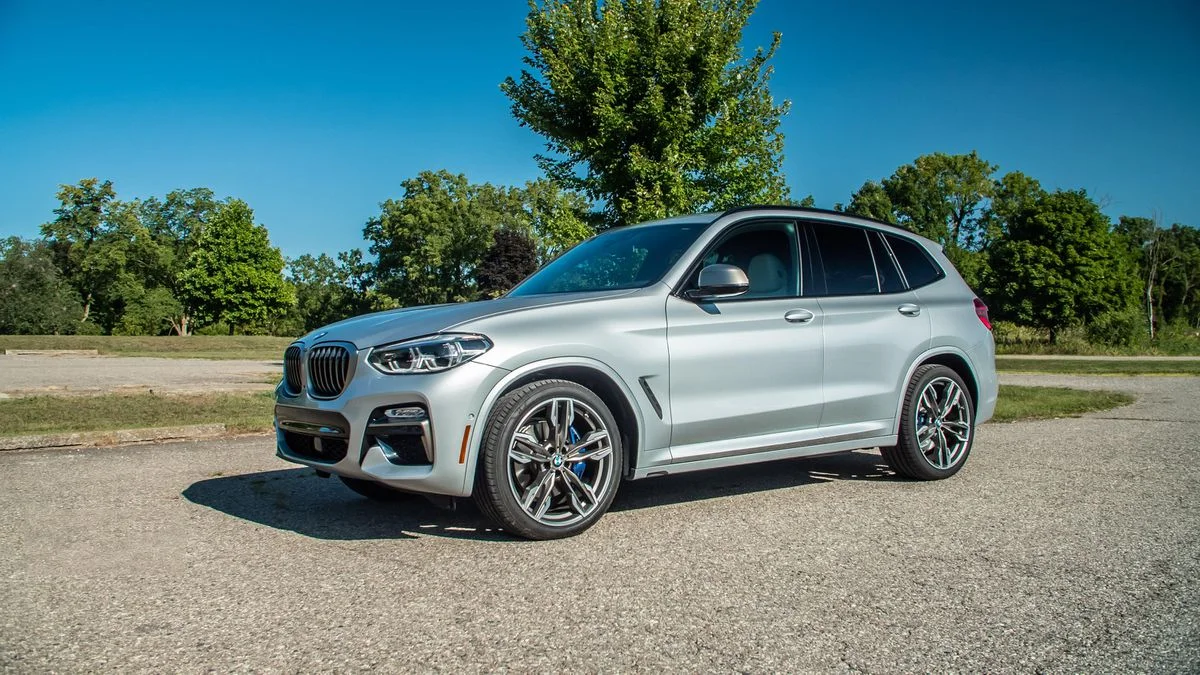 مراجعة شاملة لمواصفات سيارات بي إم دبليو الفئة X 7 مواصفات سيارة BMW X3 2019