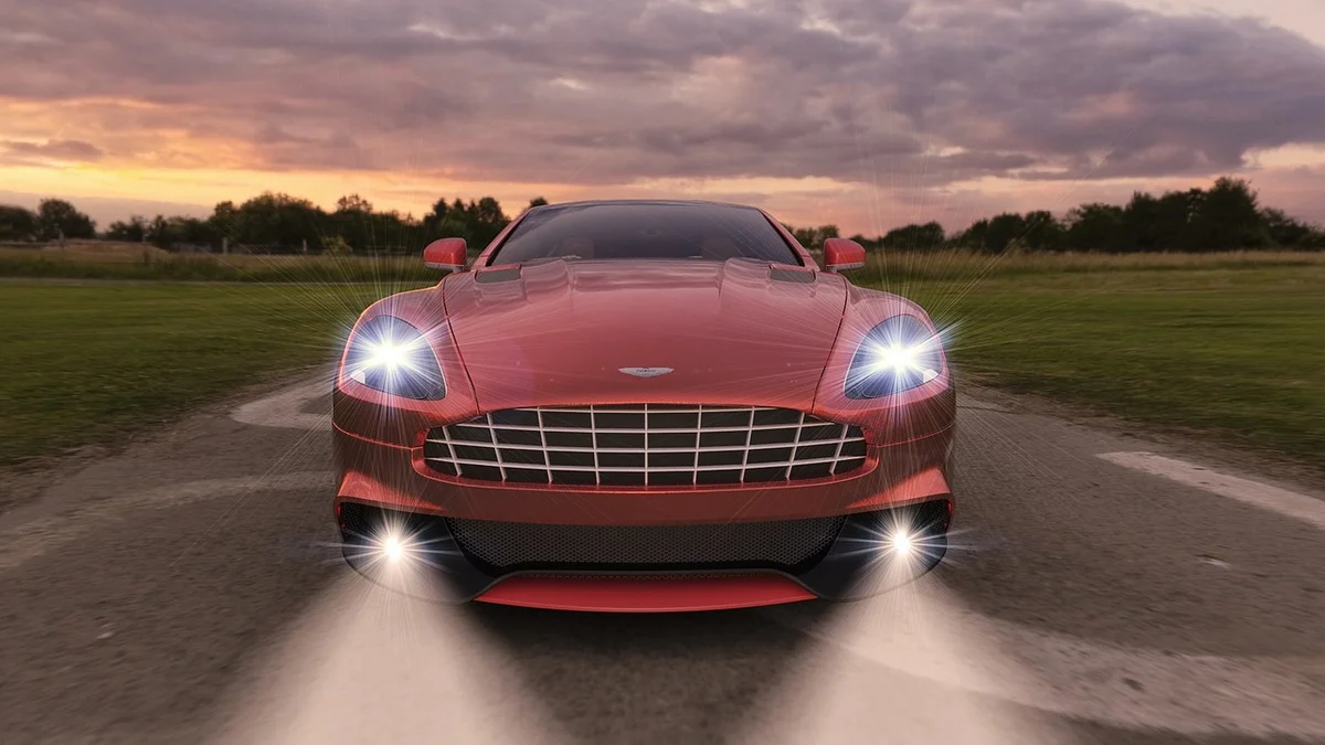 أبرز سيارات Aston martin