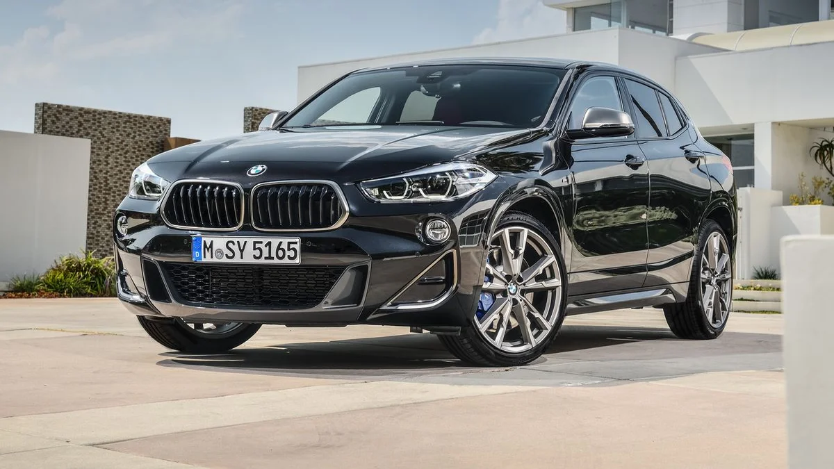 مراجعة شاملة لمواصفات سيارات بي إم دبليو الفئة X 5 سيارات BMW X2