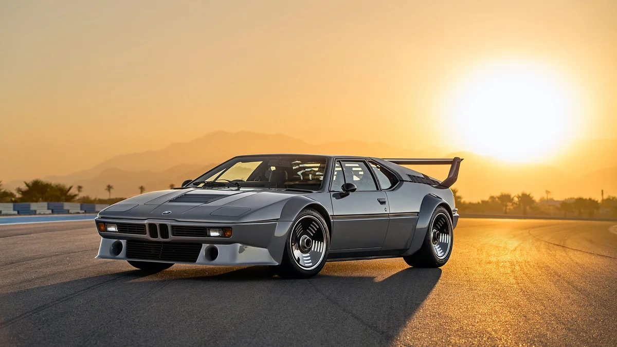 مراجعة شاملة لمواصفات سيارات بي إم دبليو الفئة M 2 سيارات سيارة BMW M1