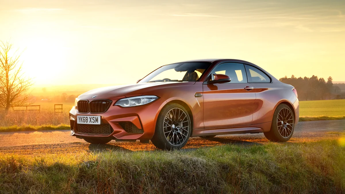 مراجعة شاملة لمواصفات سيارات بي إم دبليو الفئة M 3 سيارات سيارة BMW M2
