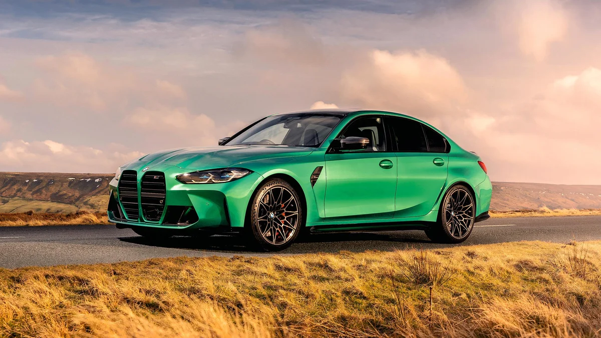 مراجعة شاملة لمواصفات سيارات بي إم دبليو الفئة M 4 سيارات سيارة BMW M3