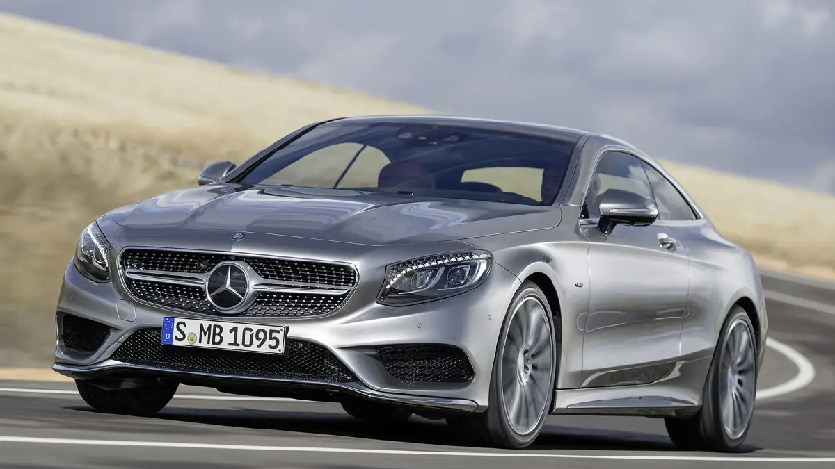 مراجعة شاملة لمواصفات سيارات مرسيدس S Class 2 سيارة مرسيدس S Class 2015