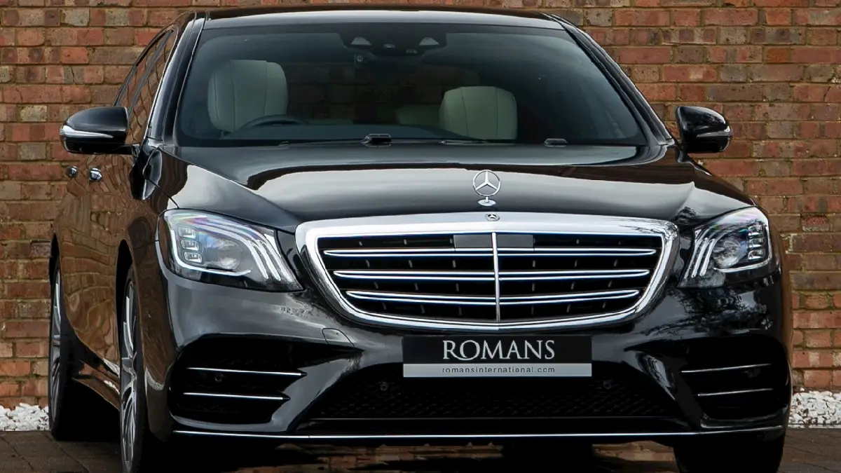 مراجعة شاملة لمواصفات سيارات مرسيدس S Class 4 سيارة مرسيدس S Class 2018