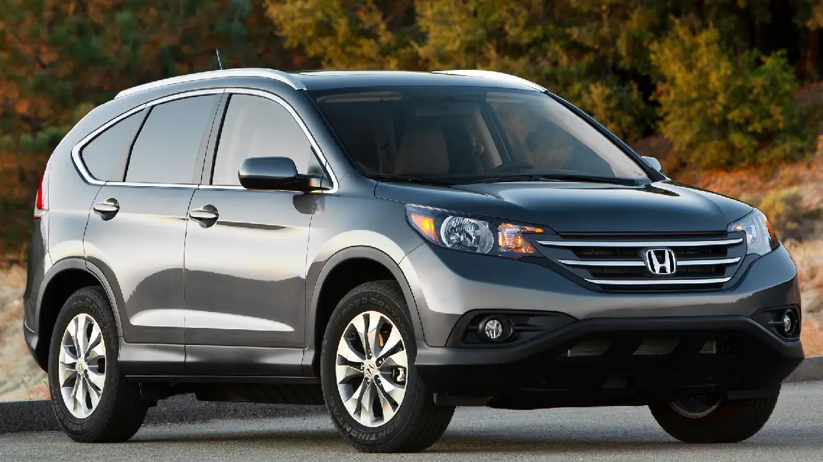 مراجعة شاملة لمواصفات سيارات هوندا CR-V 2 سيارة هوندا 2014 CR-V