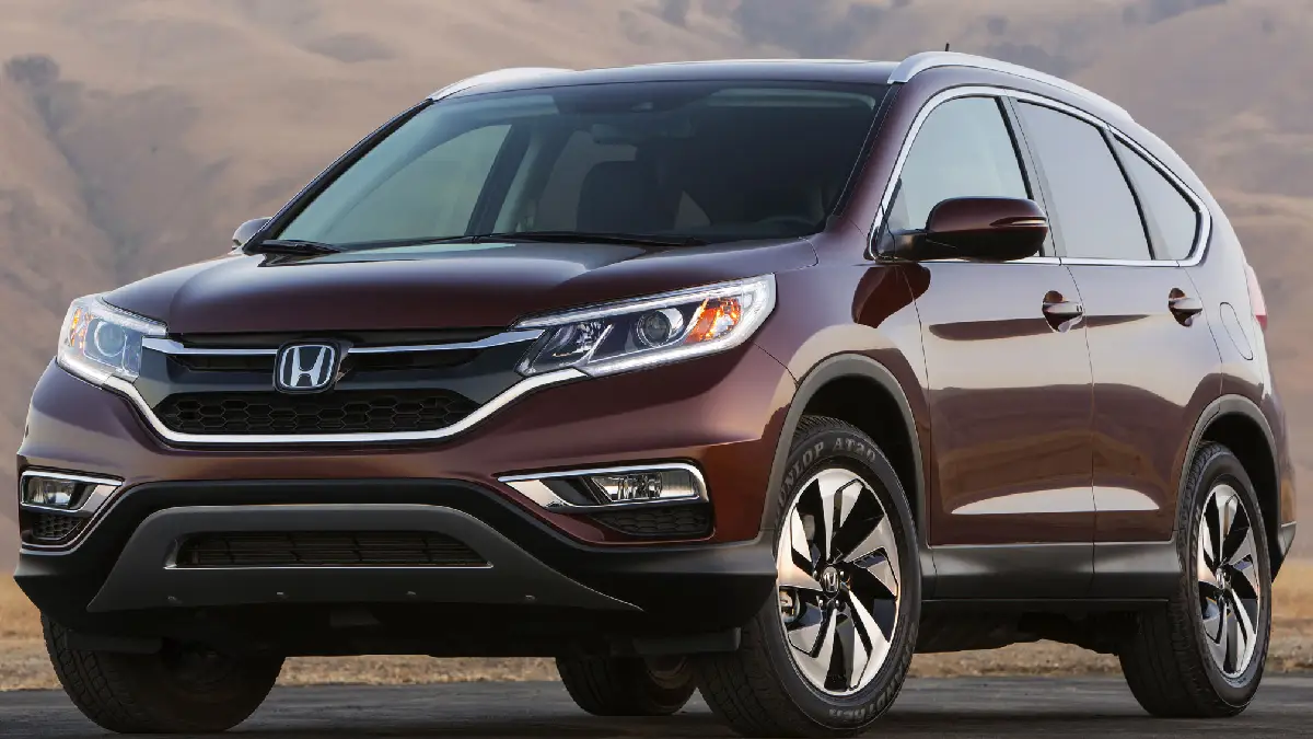 مراجعة شاملة لمواصفات سيارات هوندا CR-V 3 سيارة هوندا 2015 CR-V