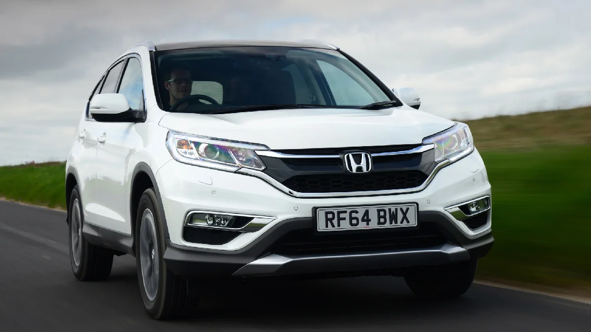 مراجعة شاملة لمواصفات سيارات هوندا CR-V 4 سيارة هوندا 2016 CR-V