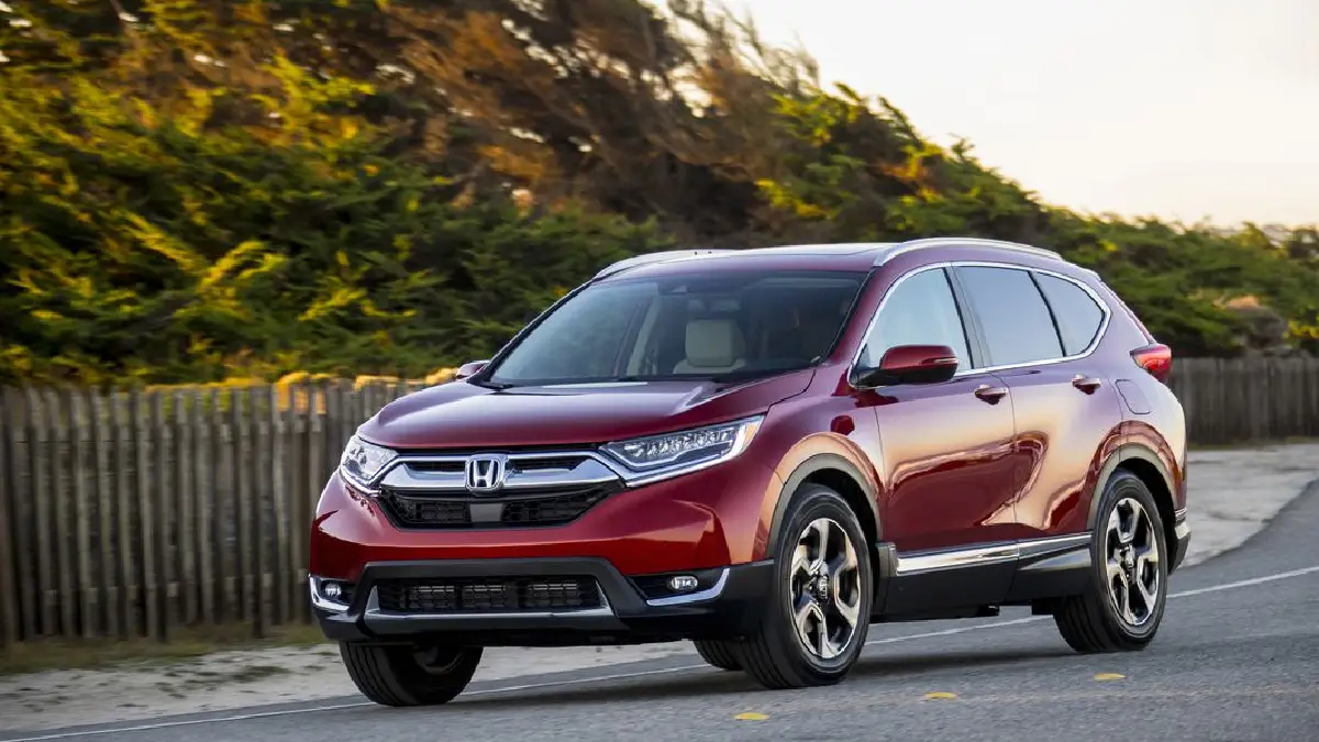 مراجعة شاملة لمواصفات سيارات هوندا CR-V 5 سيارة هوندا 2017 CR-V