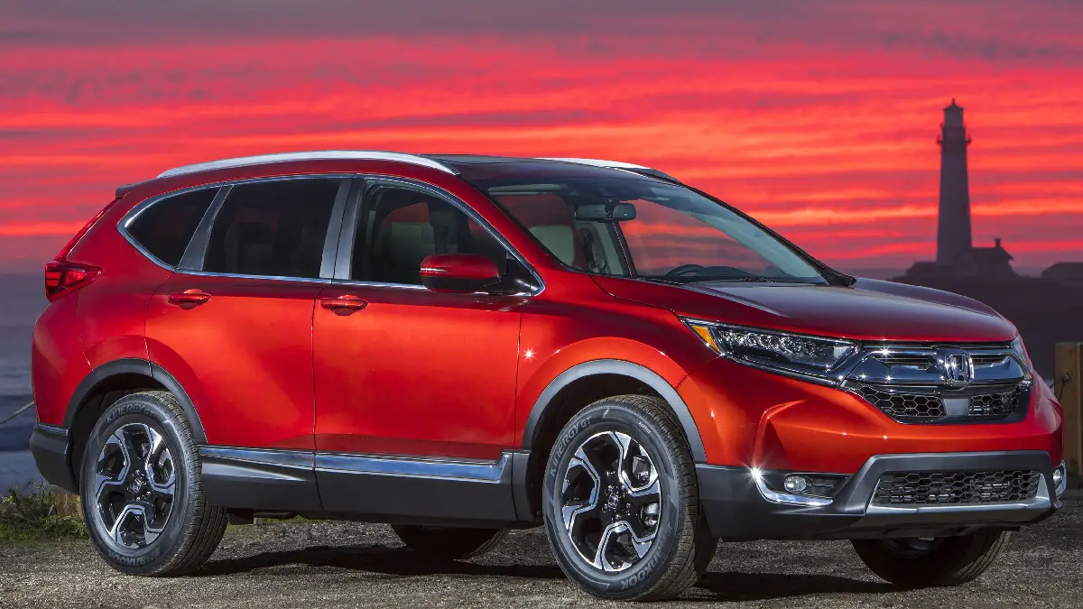 مراجعة شاملة لمواصفات سيارات هوندا CR-V 6 سيارة هوندا 2018 CR-V