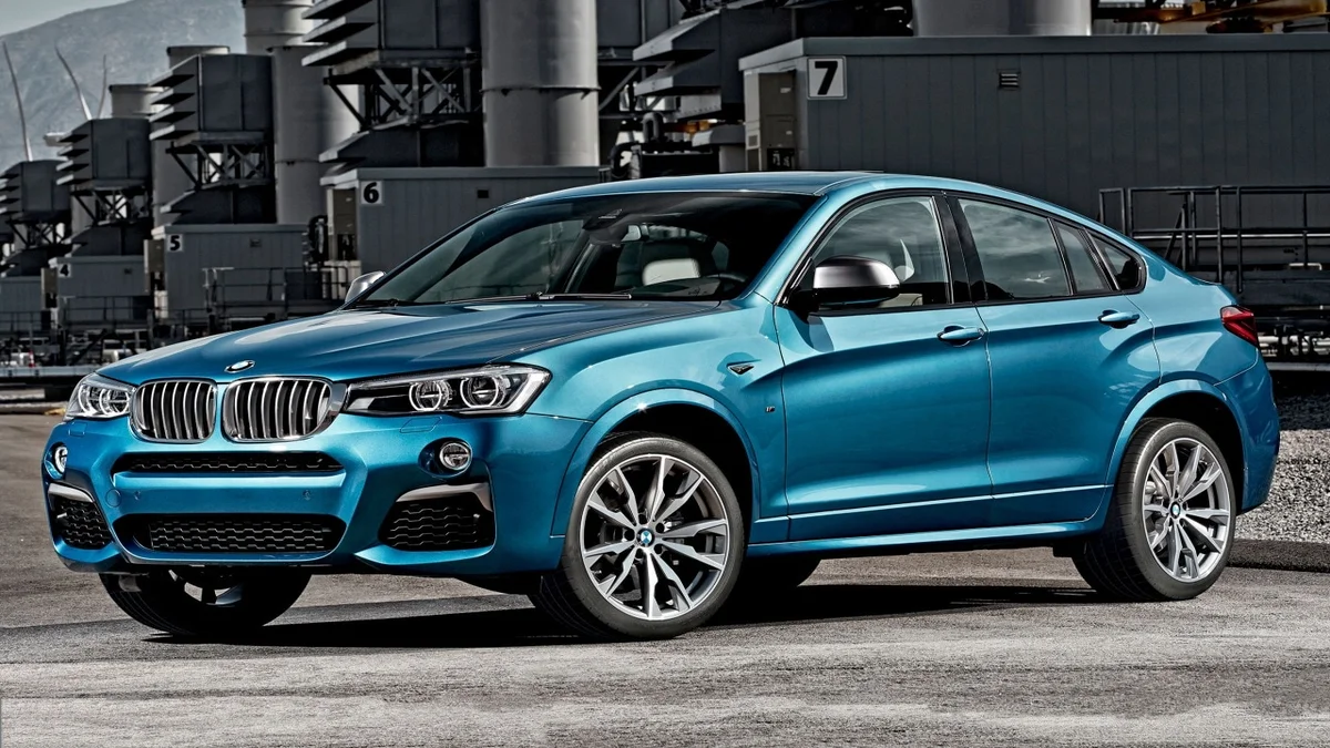 مراجعة شاملة لمواصفات سيارات بي إم دبليو X4 3 مواصفات سيارة BMW X4 2017