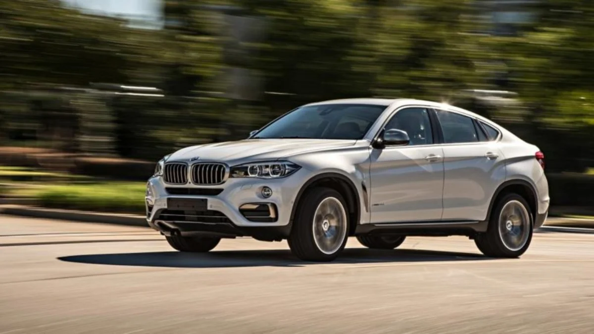 مراجعة شاملة لمواصفات سيارات بي إم دبليو X6 2 مواصفات سيارة BMW X6 2018