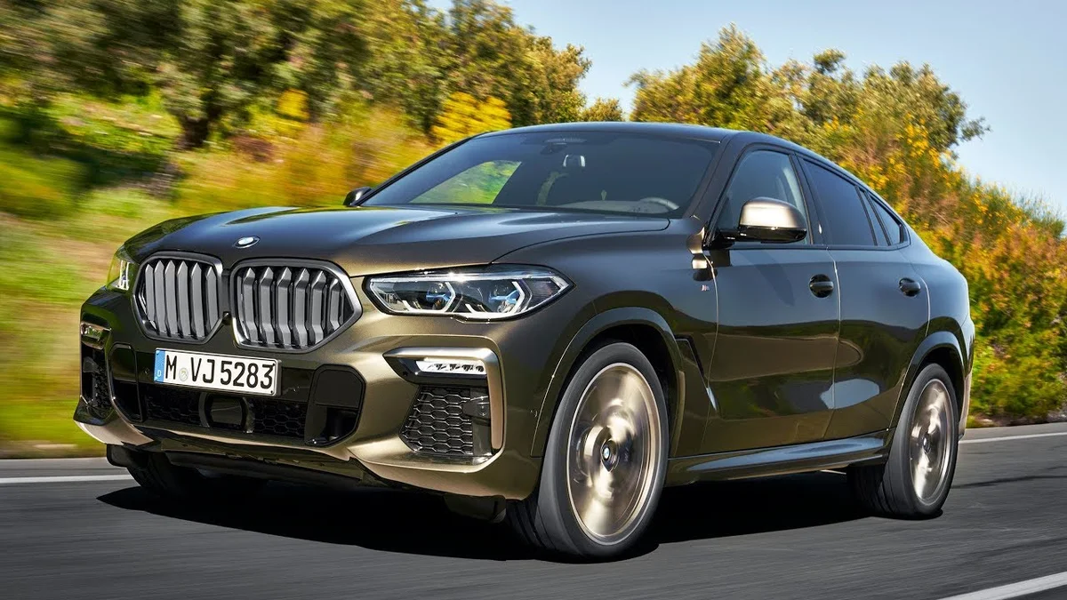 مراجعة شاملة لمواصفات سيارات بي إم دبليو X6 3 مواصفات سيارة BMW X6 2019