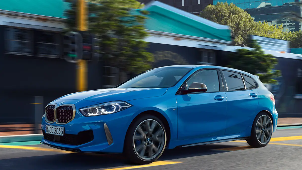 أشهر سيارات BMW