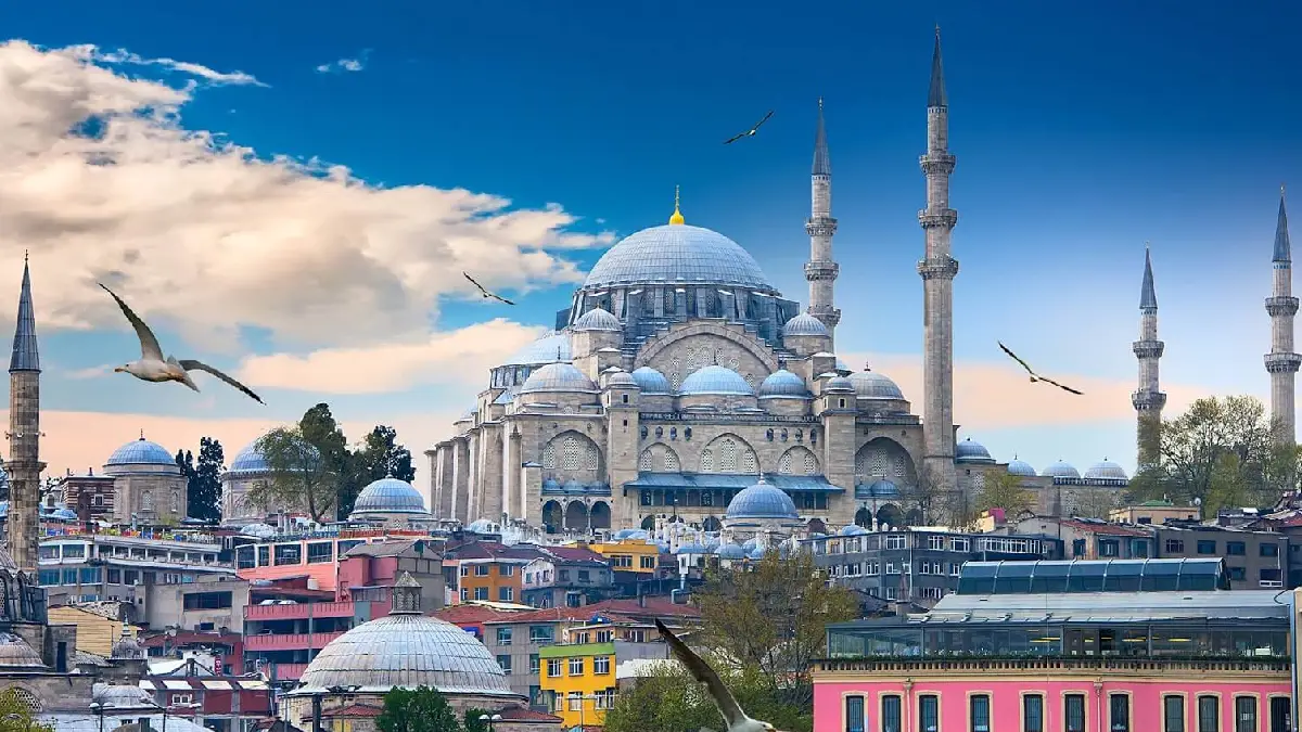 افضل المدن السياحية في تركيا