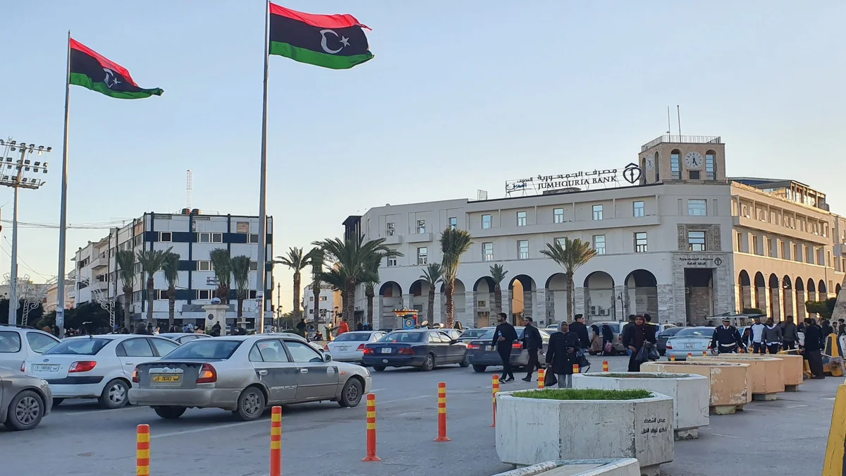 تعرف على ليبيا وأهم مدنها
