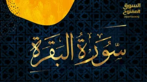 سورة البقرة وسبب نزولها وفضلها