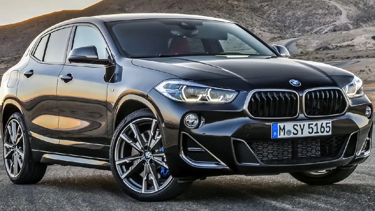 أشهر سيارات BMW 5 سيارة BMW دفع رباعي