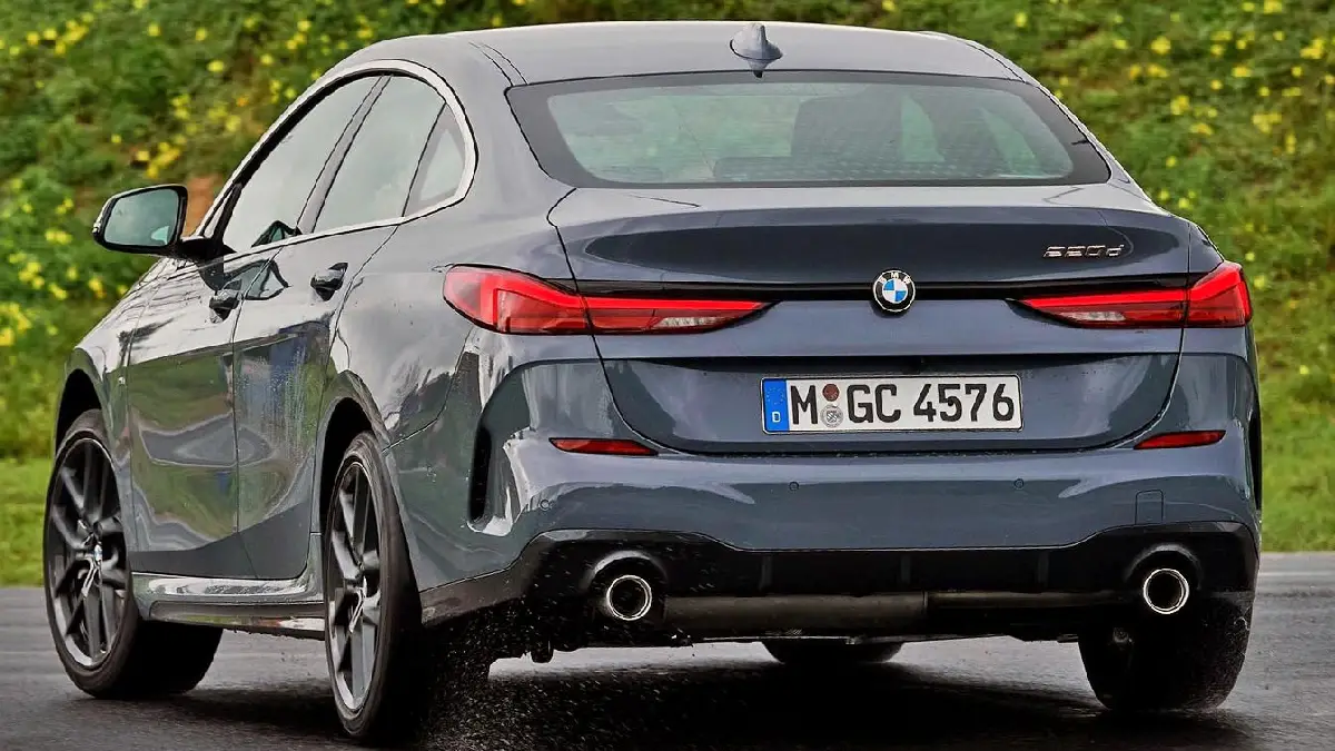 أشهر سيارات BMW 3 سيارة BMW غران كوبيه