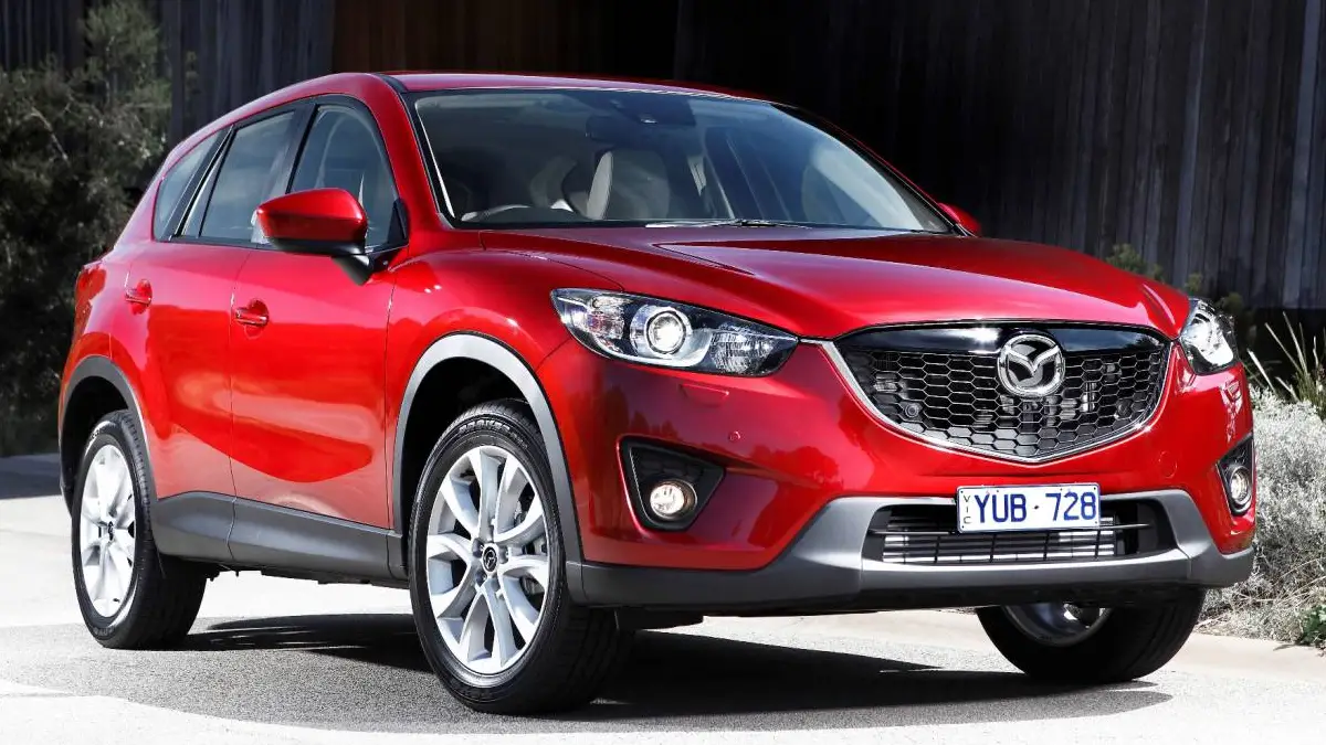 مواصفات سيارة مازدا CX-5 2 سيارة مازدا CX-5 2014
