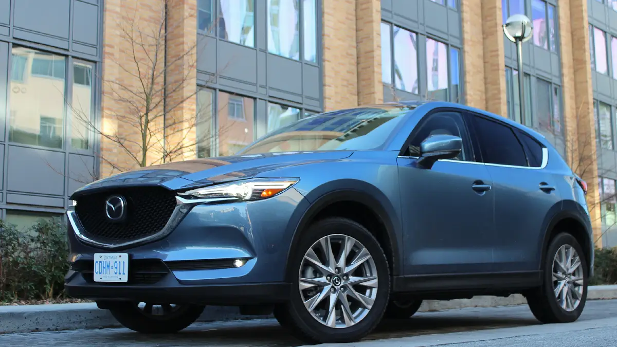 مواصفات سيارة مازدا CX-5 5 سيارة مازدا CX-5 2019