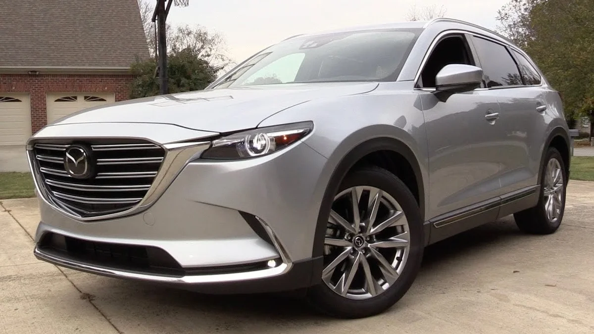 مواصفات سيارة مازدا CX-9 3 سيارة مازدا CX-9 2016