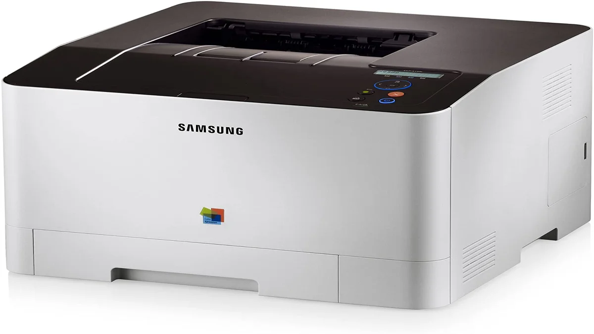 أفضل وأحدث طابعات الليزر 2 طابعة Samsung CLP-415N