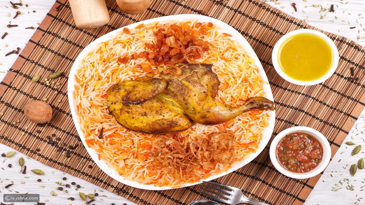 طريقة عمل المندي